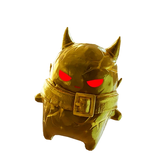 Gold Demon