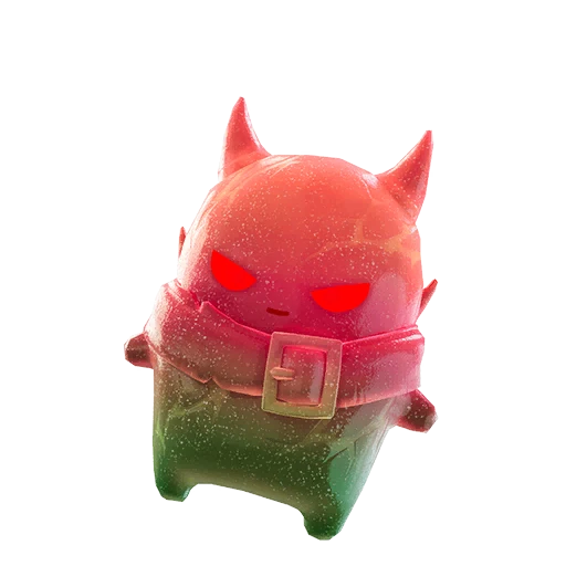 Gummy Demon