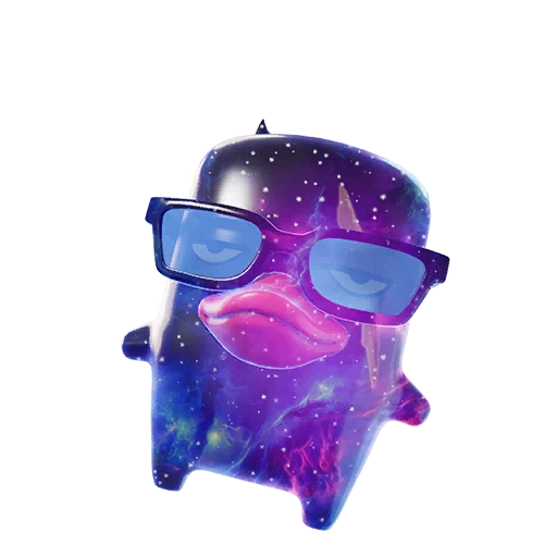 Galaxy Duck