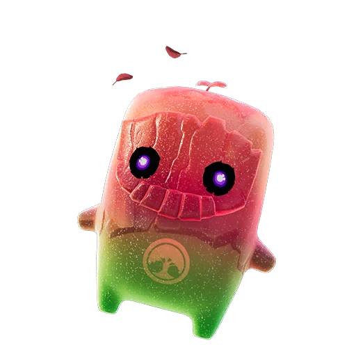 Gummy Earth