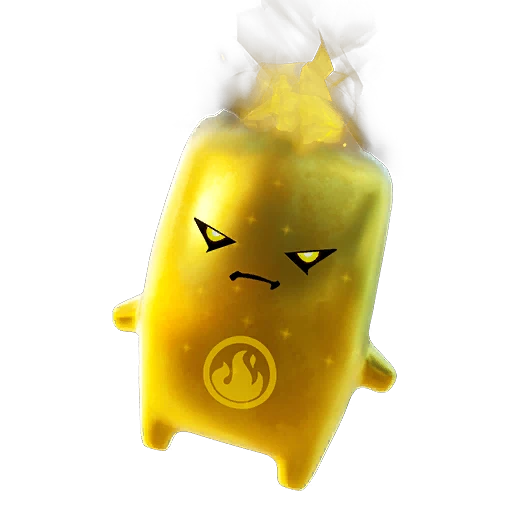 Gold Fire