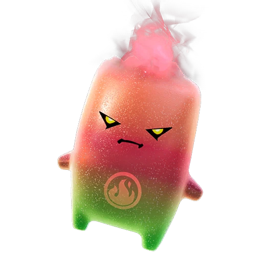 Gummy Fire