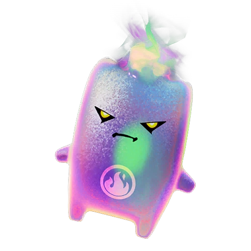 Holofoil Fire