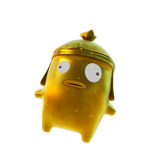 Gold Fishy