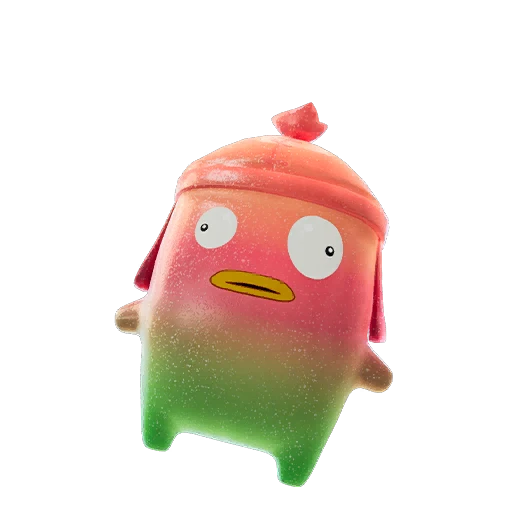 Gummy Fishy