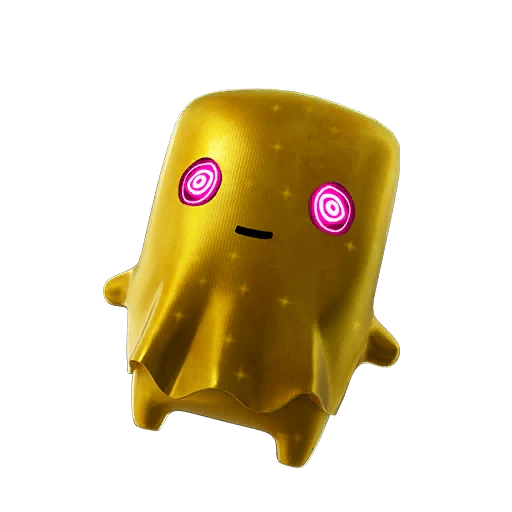 Gold Ghost