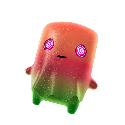 Gummy Ghost