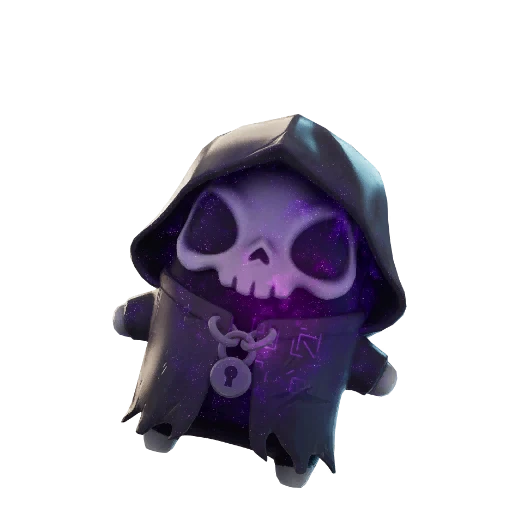 Cube Grim Reaper