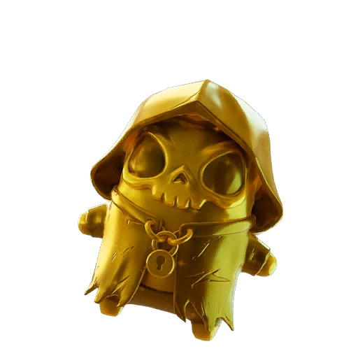 Gold Grim Reaper
