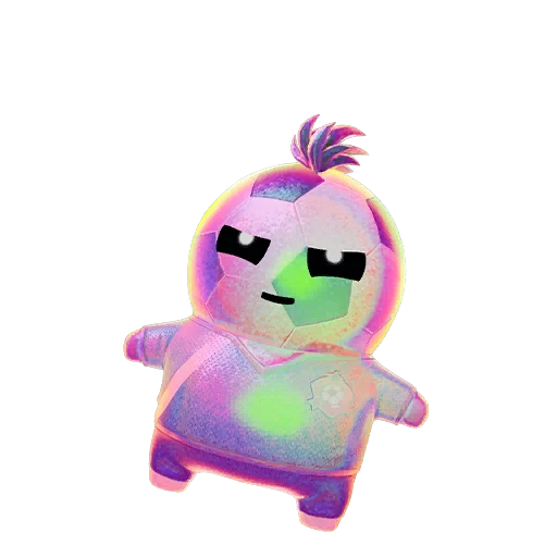 Holofoil Striker