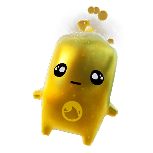 Gold Water