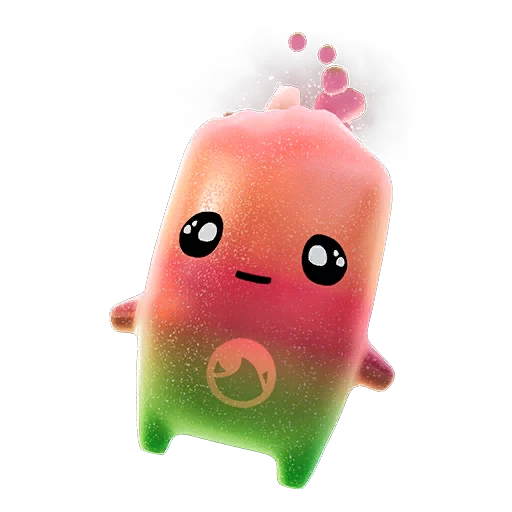 Gummy Water