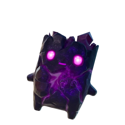 Rare Cube Zero Point Sprite